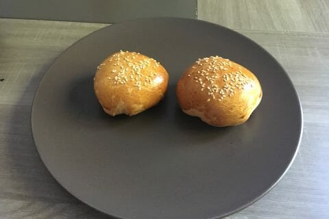 Cliquez pour zoomer ! Bun’s jambon fromage Thermomix par Sa74