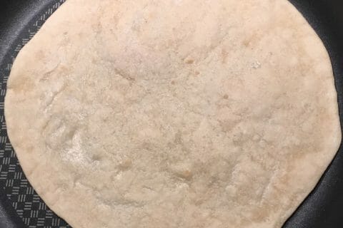 Cliquez pour zoomer ! Tortillas de blé Thermomix par Sa74