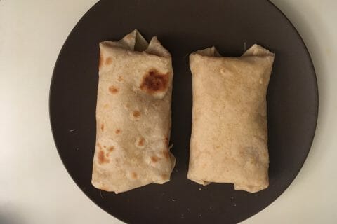 Cliquez pour zoomer ! Tortillas de blé Thermomix par Sa74