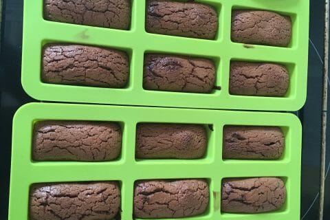 Cliquez pour zoomer ! Mini muffins au chocolat Thermomix par Sa74