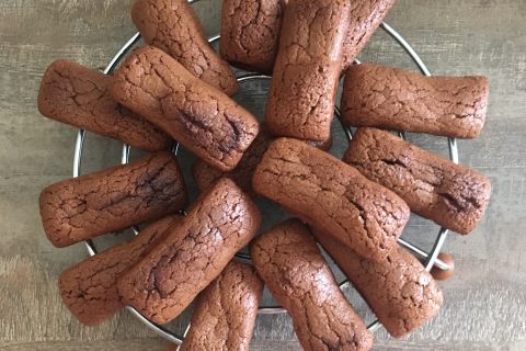 Cliquez pour zoomer ! Mini muffins au chocolat Thermomix par Sa74