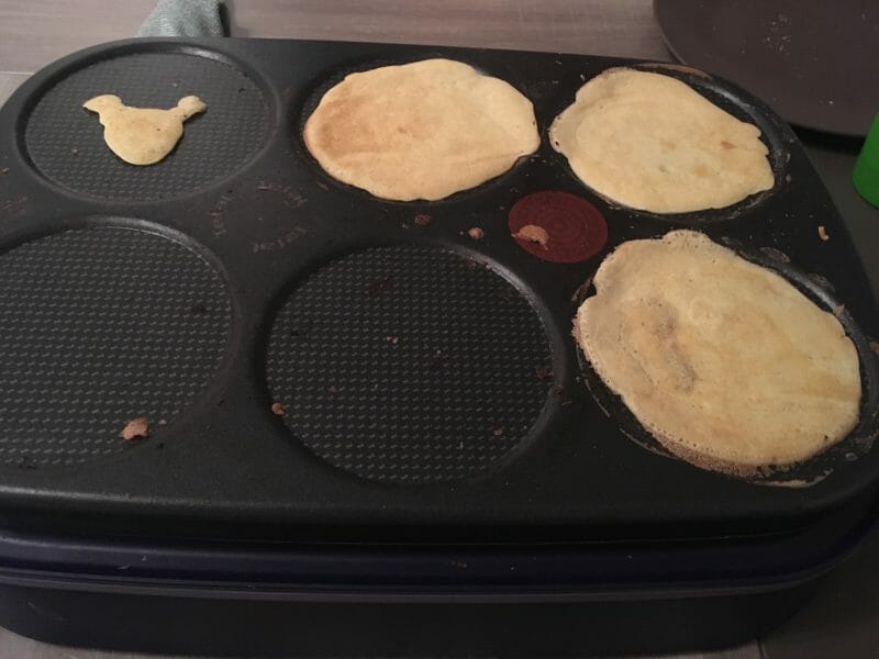 Cliquez pour zoomer ! Pâte à crêpes légères Thermomix par Sa74