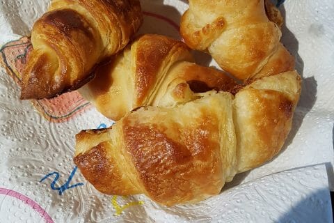Cliquez pour zoomer ! Croissants Thermomix par Lutitis2
