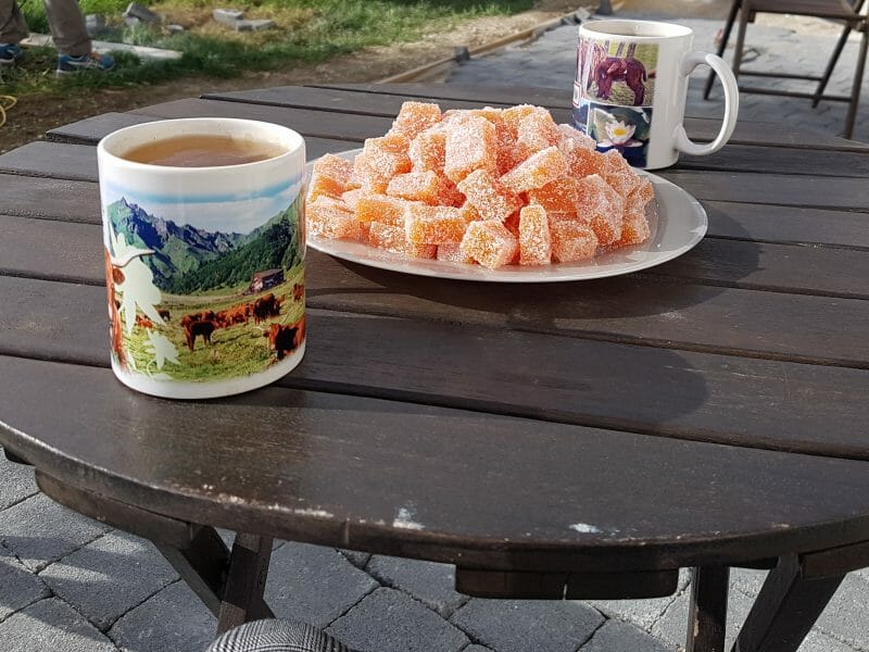 Cliquez pour zoomer ! Pâte de coing Thermomix par Lutitis2