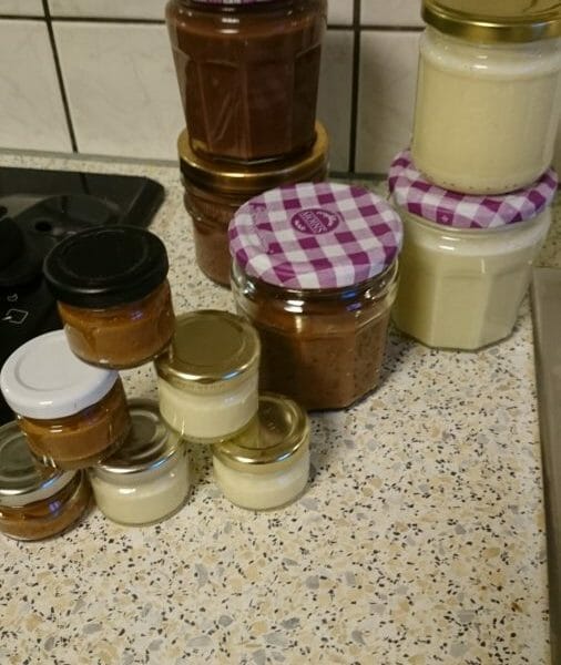 Cliquez pour zoomer ! Pâte à tartiner aux speculoos Thermomix par Laurry