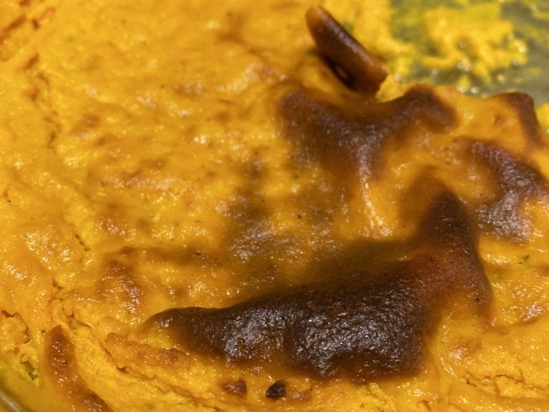 Cliquez pour zoomer ! Flan de carottes Thermomix par magsou