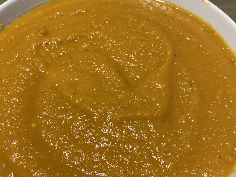 Cliquez pour zoomer ! Purée de patates douces Thermomix par magsou