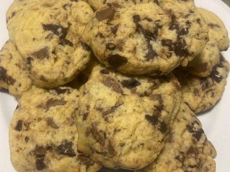 Cliquez pour zoomer ! Cookies américains Thermomix par magsou