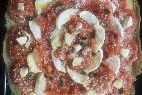 Cliquez pour zoomer ! Pâte brisée Thermomix par magsou