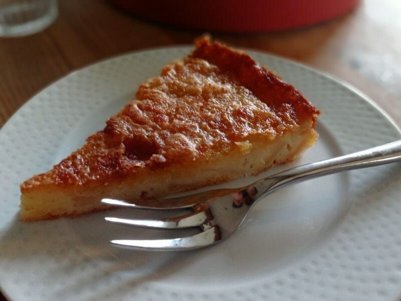 Cliquez pour zoomer ! Moelleux aux pommes Thermomix par Ade_2