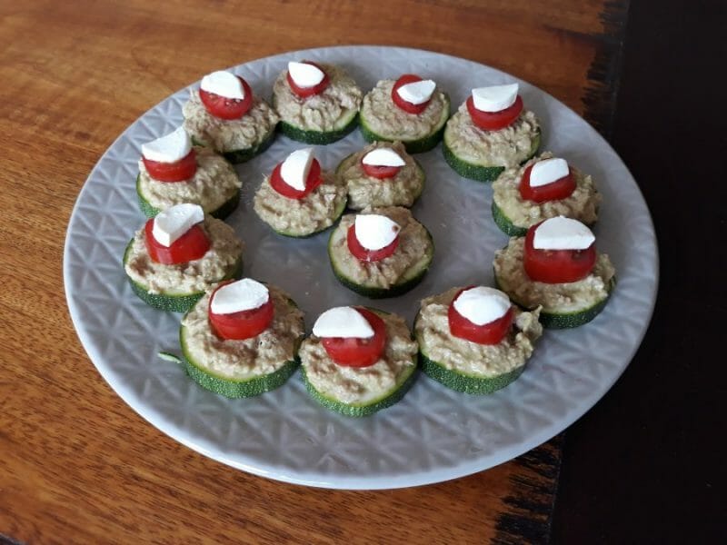 Cliquez pour zoomer ! Terrine de courgettes Thermomix par Rostefange