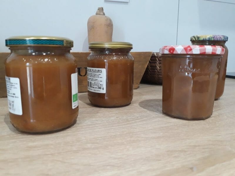 Cliquez pour zoomer ! Confiture de mirabelles Thermomix par Rostefange