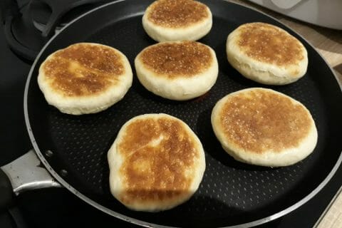 Photos des recettes
