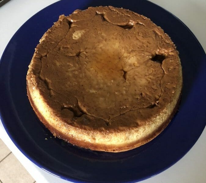 Cliquez pour zoomer ! Biscoflan Thermomix par Manuelle