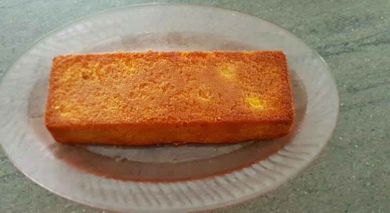 Cliquez pour zoomer ! Cake marocain Thermomix par Jocelyne_1