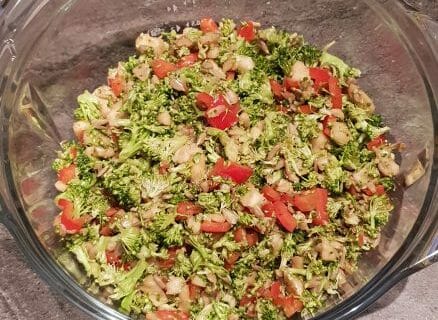 Photos des recettes