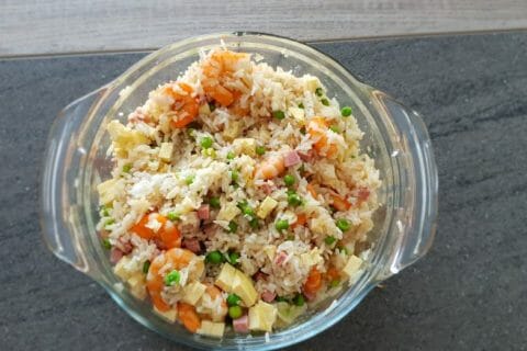 Photos des recettes