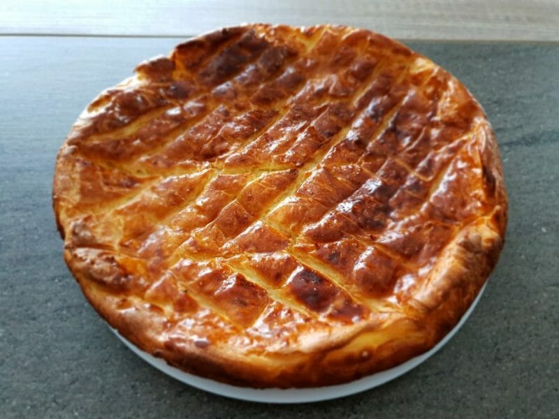 Cliquez pour zoomer ! Galette Franc Comtoise Thermomix par Jocelyne_1