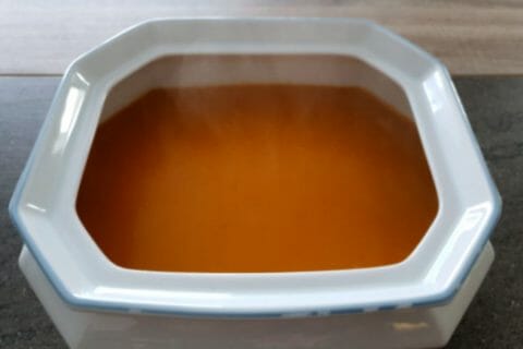 Photos des recettes