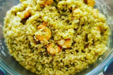 Photos des recettes
