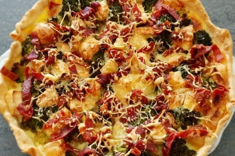 Photos des recettes