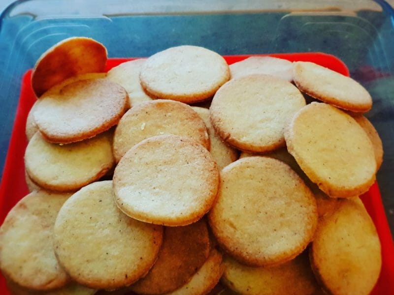 Cliquez pour zoomer ! Sablés de Noël Thermomix par Jocelyne_1