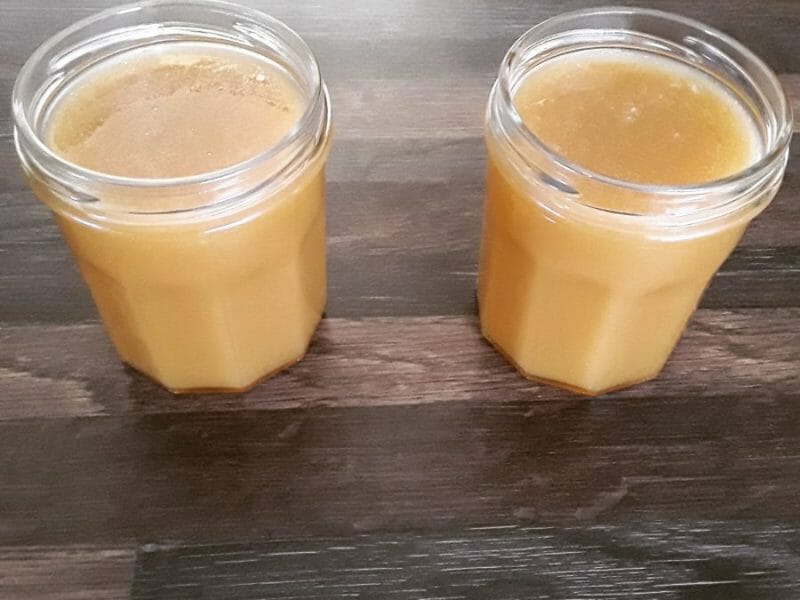 Cliquez pour zoomer ! Sauce caramel Thermomix par Jocelyne_1