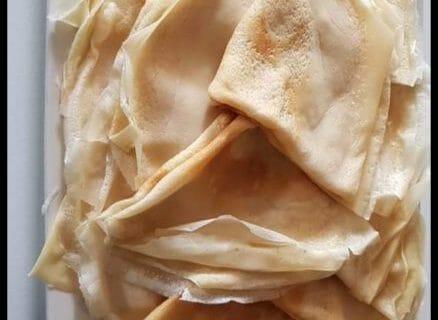 Photos des recettes