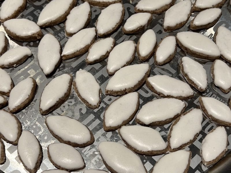 Cliquez pour zoomer ! Calissons d’aix Thermomix par Manuela93360