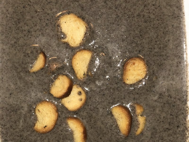 Cliquez pour zoomer ! Velouté de champignons Thermomix par Manuela93360