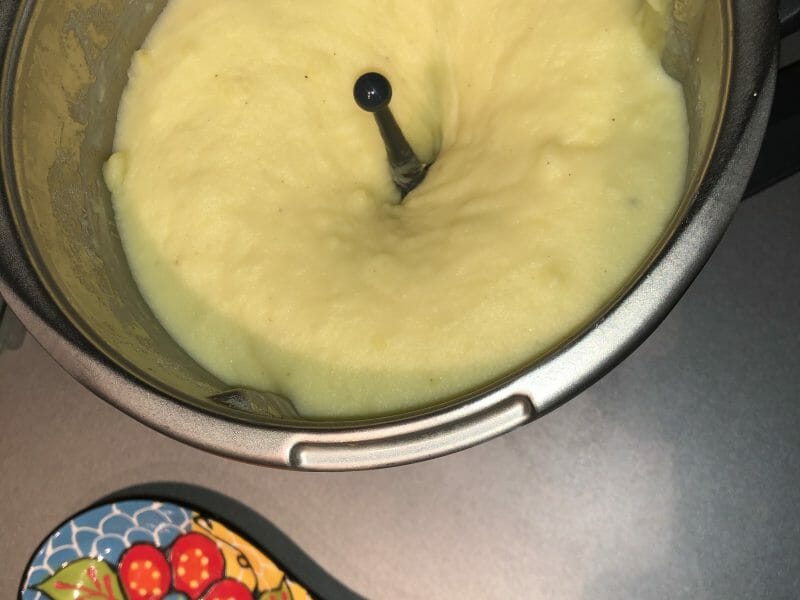 Cliquez pour zoomer ! Purée de pommes de terre Thermomix par Manuela93360
