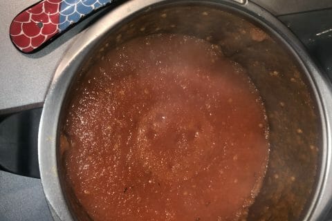 Cliquez pour zoomer ! Coulis de tomates Thermomix par Manuela93360