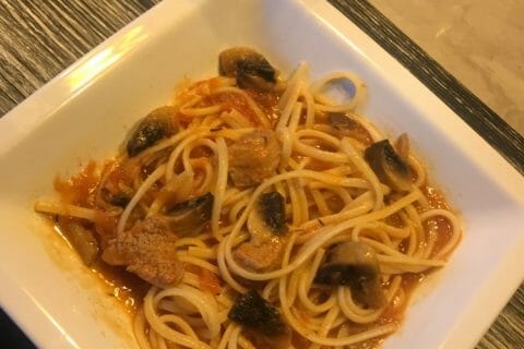 Cliquez pour zoomer ! Veau Marengo Thermomix par Manuela93360