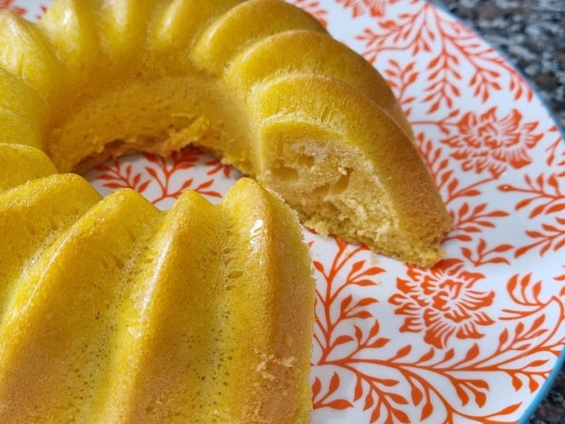 Cliquez pour zoomer ! Gâteau de savoie Thermomix par sophy2669