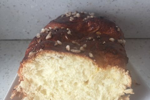 Cliquez pour zoomer ! Brioche Vendéenne Thermomix par stephdub77