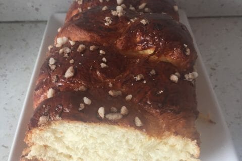 Cliquez pour zoomer ! Brioche Vendéenne Thermomix par stephdub77