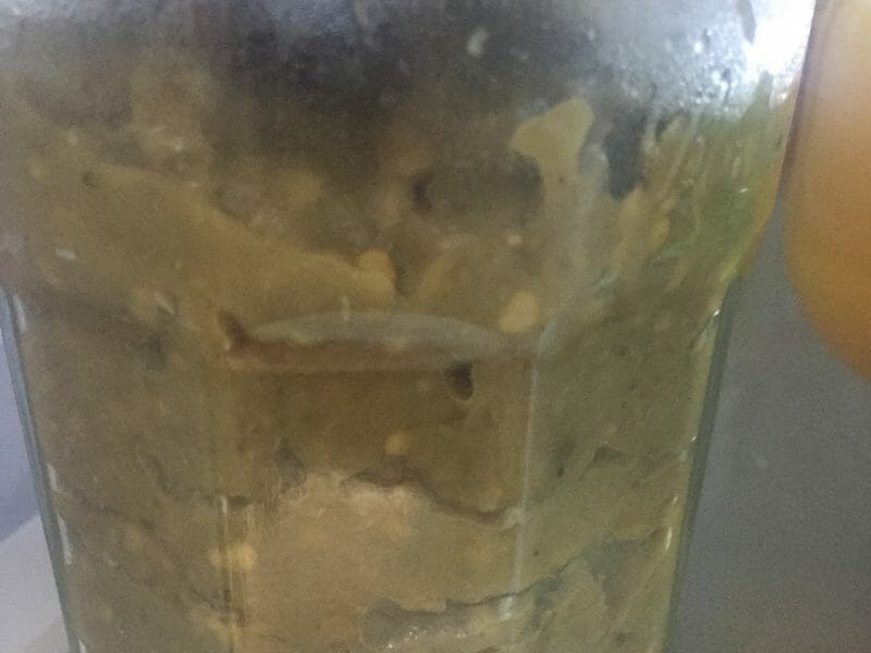 Cliquez pour zoomer ! Caviar d’aubergine Thermomix par stephdub77