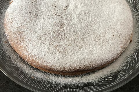 Cliquez pour zoomer ! Gâteau au yaourt au Thermomix