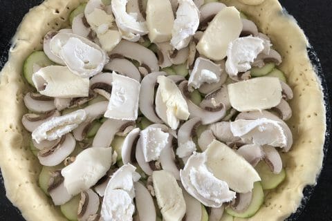 Cliquez pour zoomer ! Pâte brisée au Thermomix