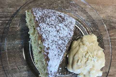 Cliquez pour zoomer ! Gâteau à l’orange au Thermomix