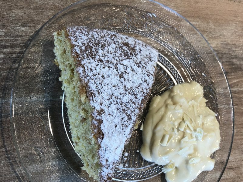 Cliquez pour zoomer ! Gâteau à l’orange Thermomix par Damien32
