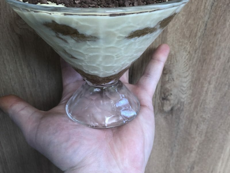 Cliquez pour zoomer ! Tiramisù, l’original Thermomix par Damien32