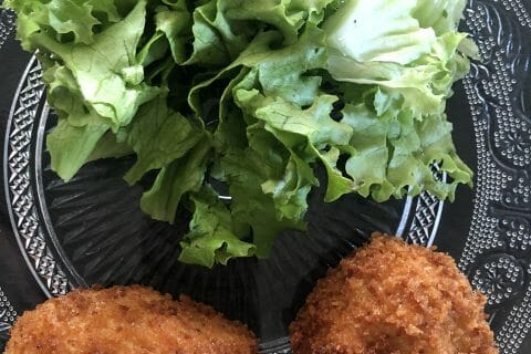 Cliquez pour zoomer ! Arancini au Thermomix
