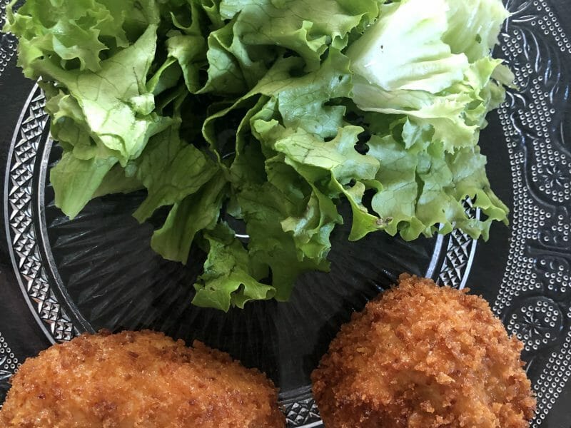 Cliquez pour zoomer ! Arancini Thermomix par Damien32