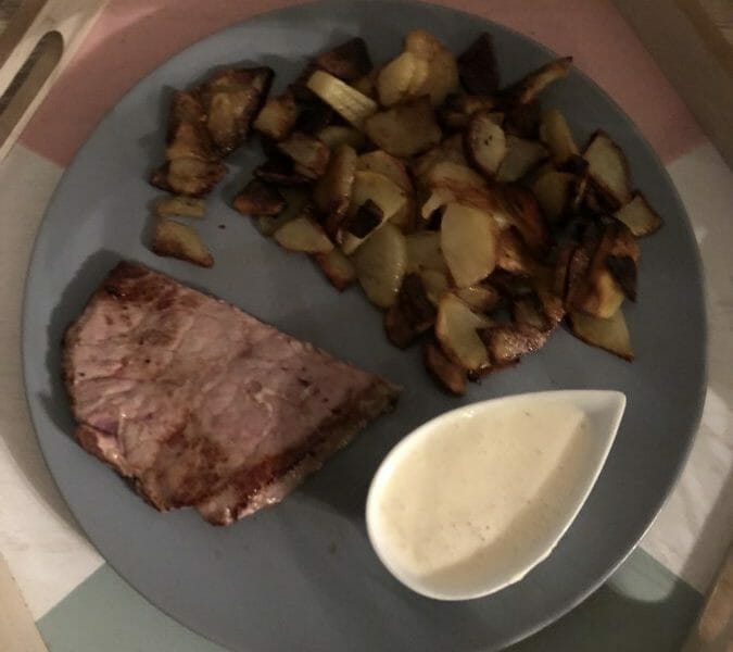 Cliquez pour zoomer ! Sauce au maroilles Thermomix par Damien32