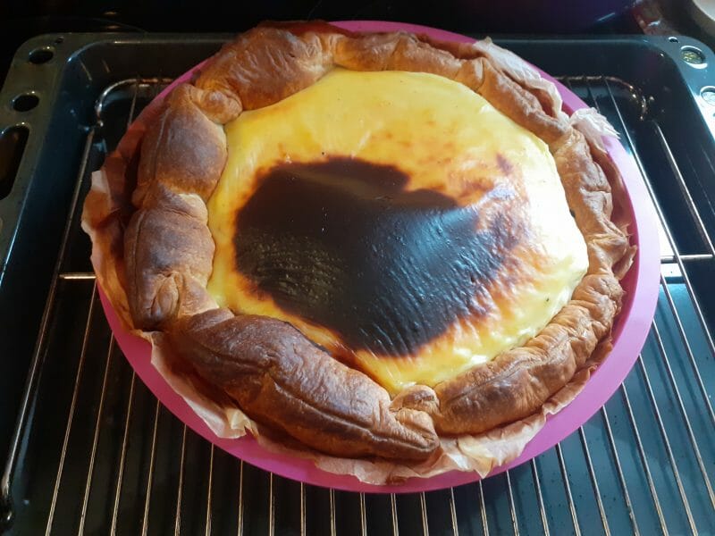 Cliquez pour zoomer ! Flan pâtissier Thermomix par Celine59200
