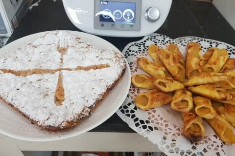 Cliquez pour zoomer ! Cake au lemon curd Thermomix par RITA