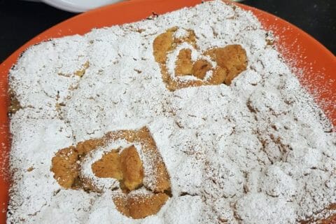 Cliquez pour zoomer ! Cake au lemon curd Thermomix par RITA