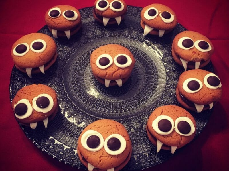 Cliquez pour zoomer ! Cookies monstres Thermomix par Stephane-cook