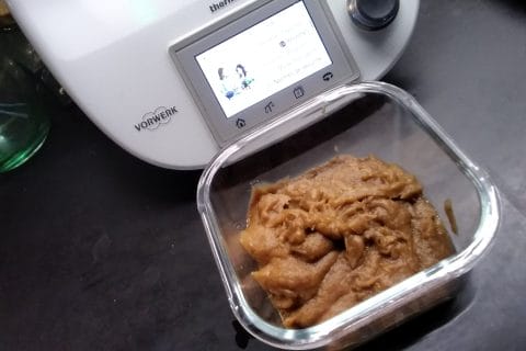 Compote pommes figues au Thermomix - Cookomix